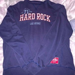 Women’s Hard Rock Cafe Crew neck